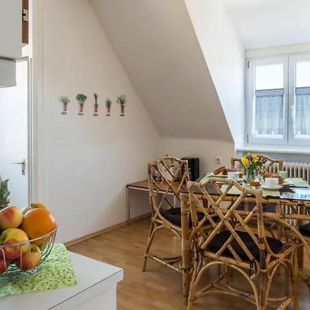 Borrs Apartment