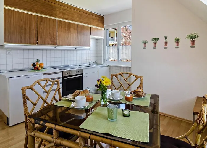 Apartamento Borrs Uberlingen