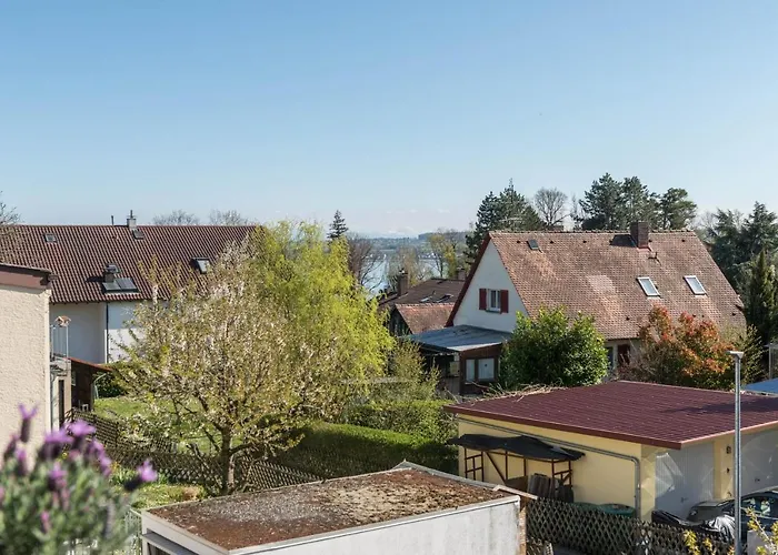 Borrs Apartamento Uberlingen