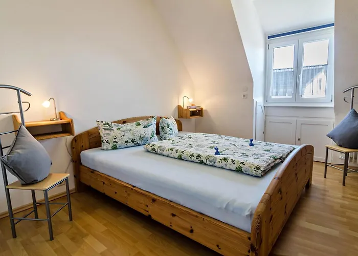 Borrs Апартаменты Иберлинген